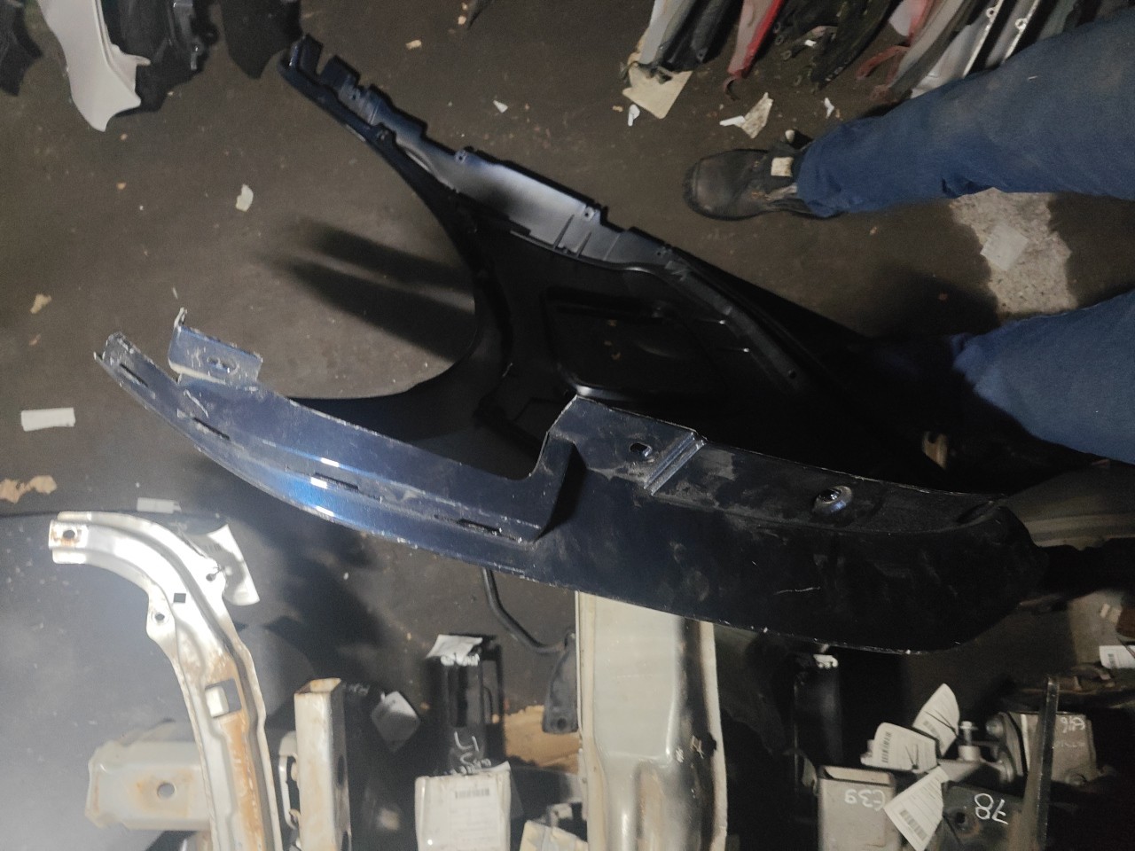 Guarda Lamas Tras Direito BMW i3 (I01) | 13 -  Imagem-8 Guarda Lamas Tras Direito BMW i3 (I01) | 13 -  Imagem-8