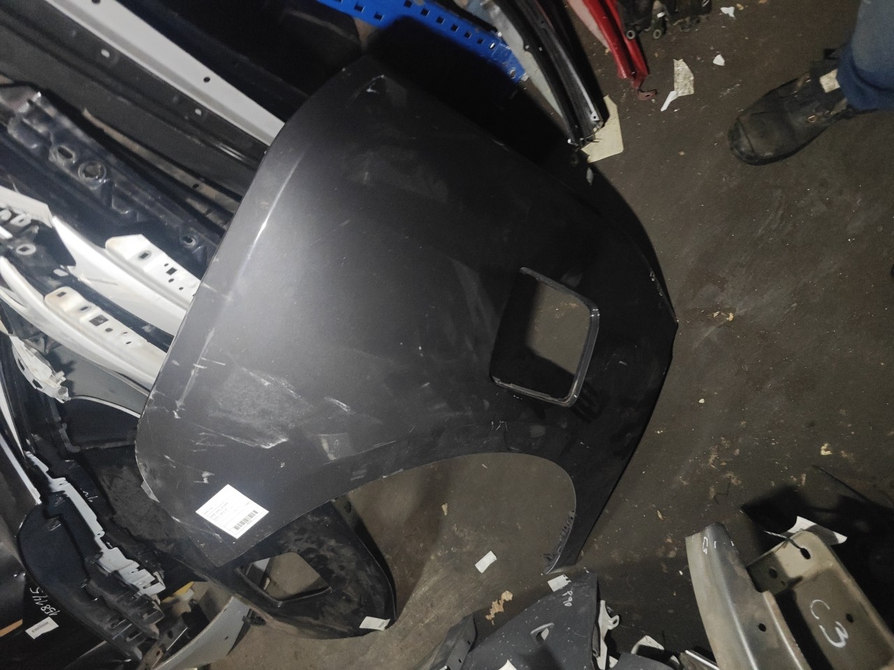 Guarda Lamas Tras Direito BMW i3 (I01) | 13 -  Imagem-0 Guarda Lamas Tras Direito BMW i3 (I01) | 13 -  Imagem-0