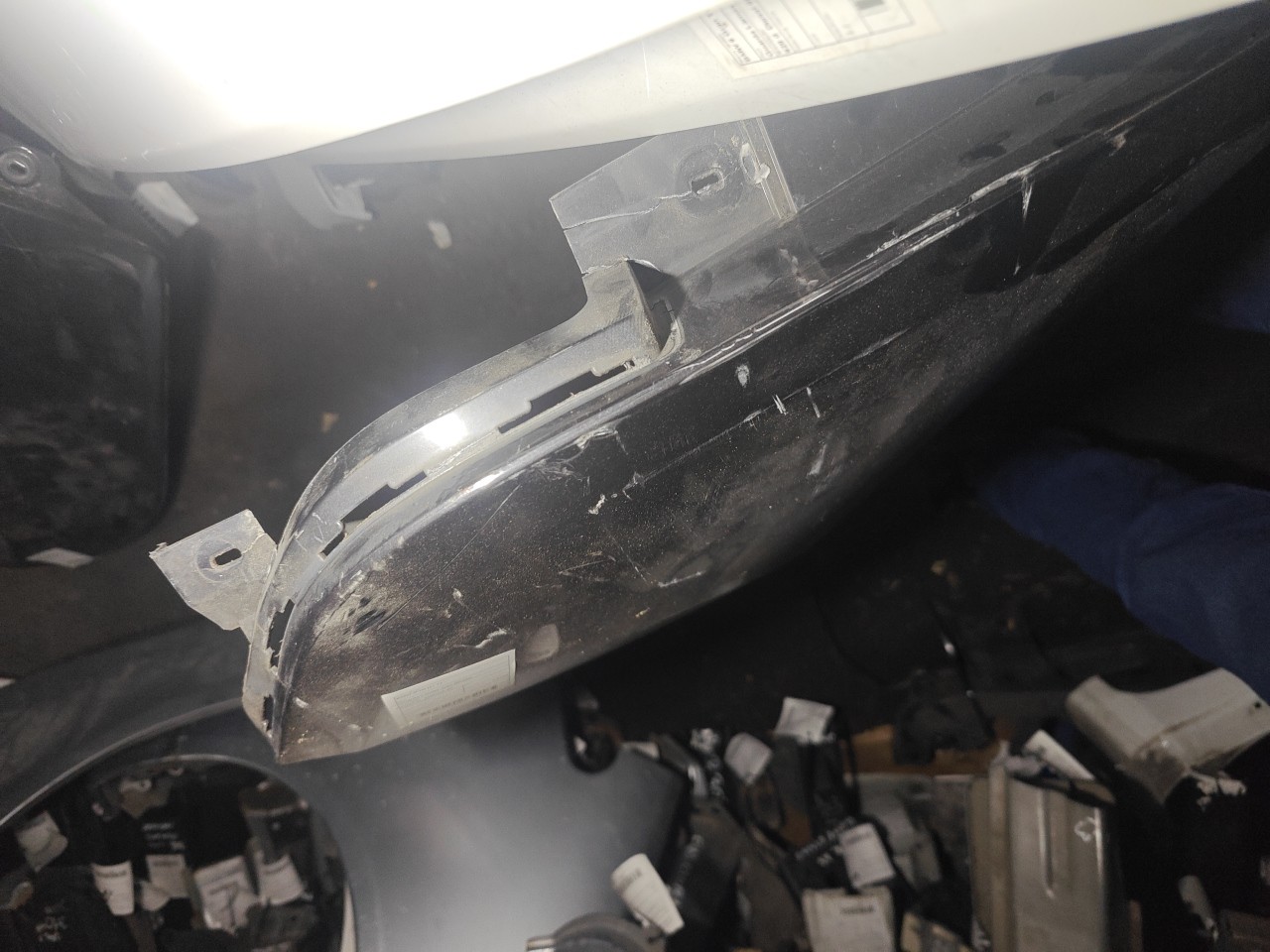 Guarda Lamas Tras Direito BMW i3 (I01) | 13 -  Imagem-2 Guarda Lamas Tras Direito BMW i3 (I01) | 13 -  Imagem-2