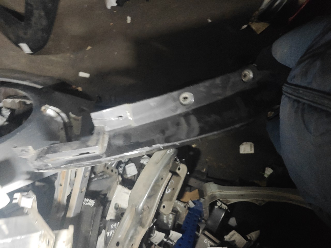 Guarda Lamas Tras Direito BMW i3 (I01) | 13 -  Imagem-3 Guarda Lamas Tras Direito BMW i3 (I01) | 13 -  Imagem-3