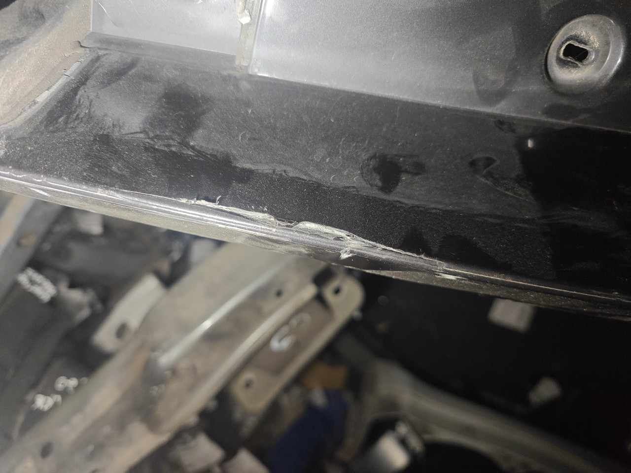 Guarda Lamas Tras Direito BMW i3 (I01) | 13 -  Imagem-4 Guarda Lamas Tras Direito BMW i3 (I01) | 13 -  Imagem-4