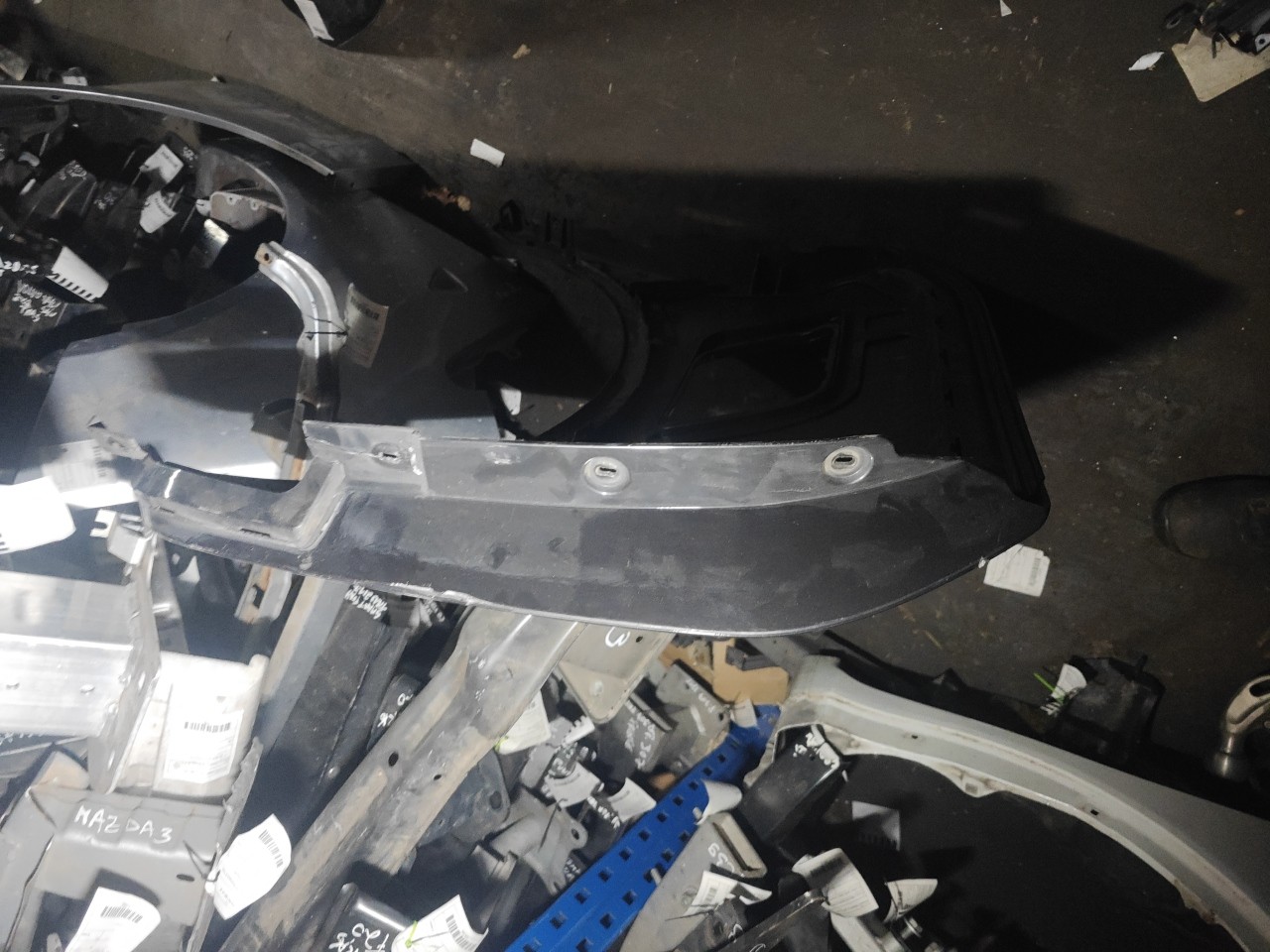 Guarda Lamas Tras Direito BMW i3 (I01) | 13 -  Imagem-7 Guarda Lamas Tras Direito BMW i3 (I01) | 13 -  Imagem-7