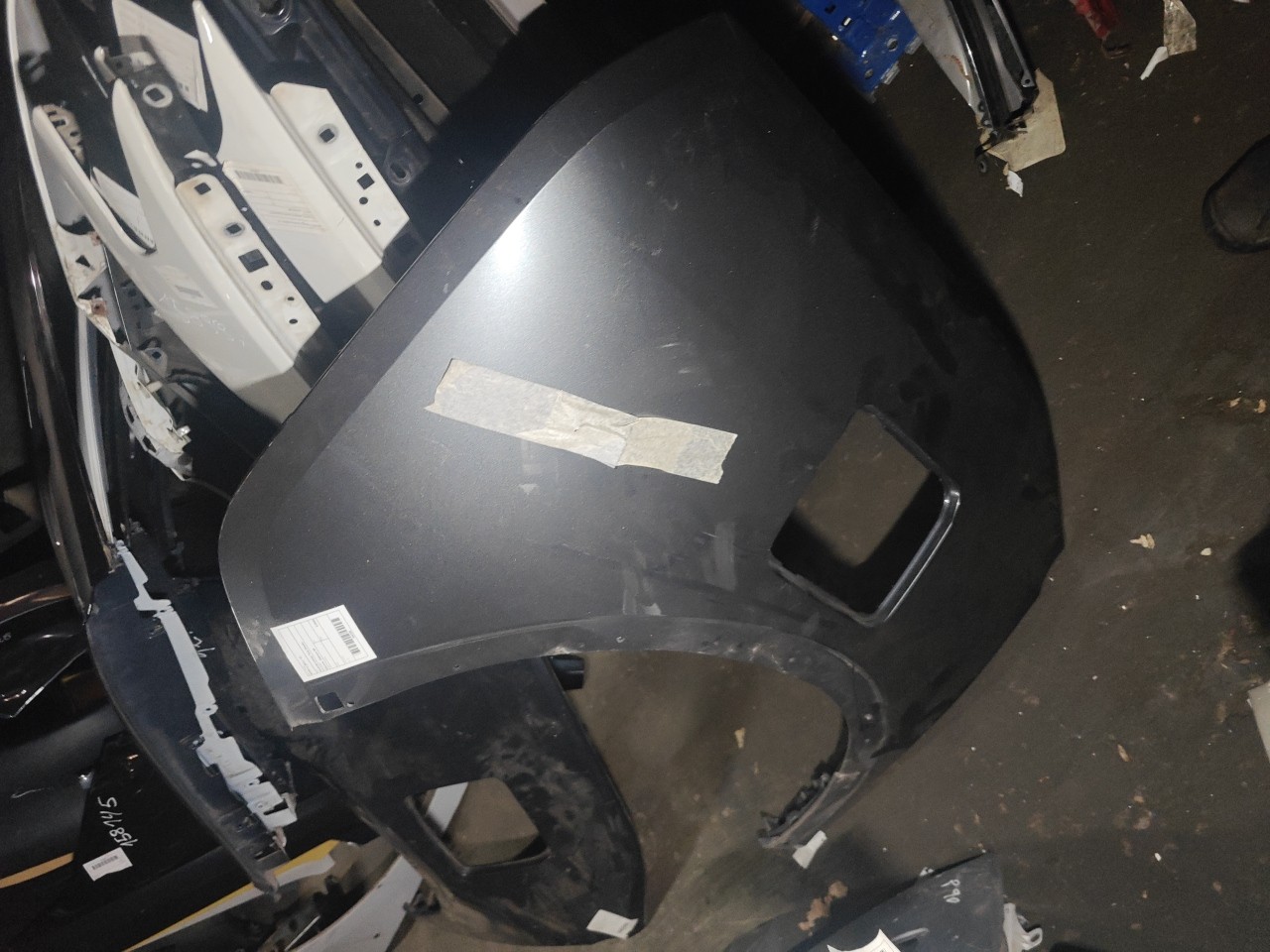 Guarda Lamas Tras Direito BMW i3 (I01) | 13 -  Imagem-0 Guarda Lamas Tras Direito BMW i3 (I01) | 13 -  Imagem-0