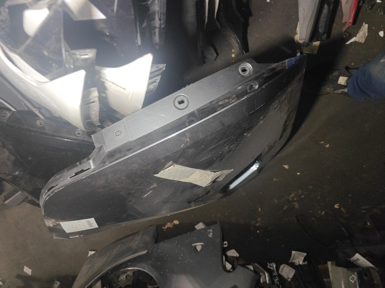Guarda Lamas Tras Direito BMW i3 (I01) | 13 -  Imagem-1 Guarda Lamas Tras Direito BMW i3 (I01) | 13 -  Imagem-1