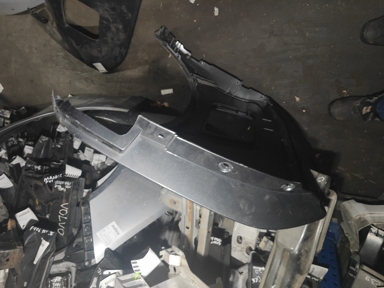 Guarda Lamas Tras Direito BMW i3 (I01) | 13 -  Imagem-5 Guarda Lamas Tras Direito BMW i3 (I01) | 13 -  Imagem-5