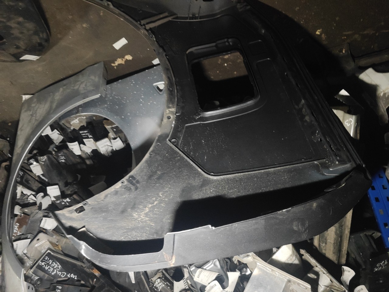 Guarda Lamas Tras Direito BMW i3 (I01) | 13 -  Imagem-9 Guarda Lamas Tras Direito BMW i3 (I01) | 13 -  Imagem-9