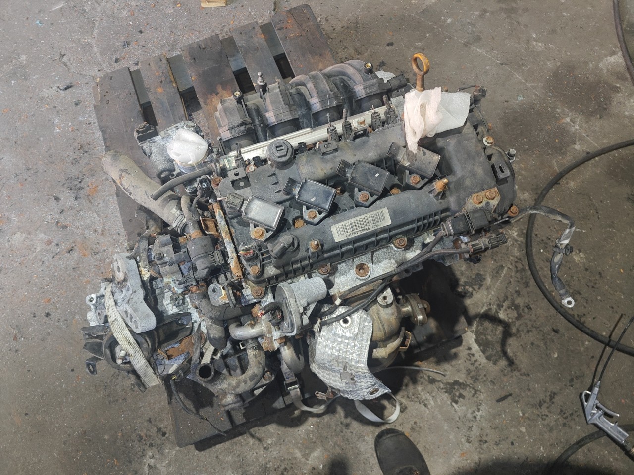 Motor com acessorios HYUNDAI i10 (AC3, AI3) | 19 - 