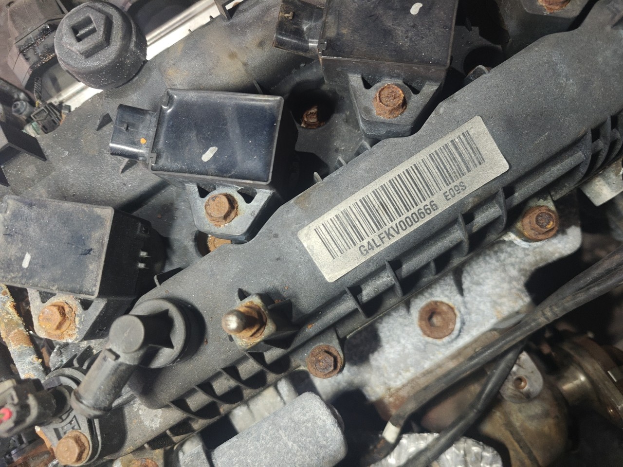 Motor com acessorios HYUNDAI i10 (AC3, AI3) | 19 -  Imagem-1 Motor com acessorios HYUNDAI i10 (AC3, AI3) | 19 -  Imagem-1