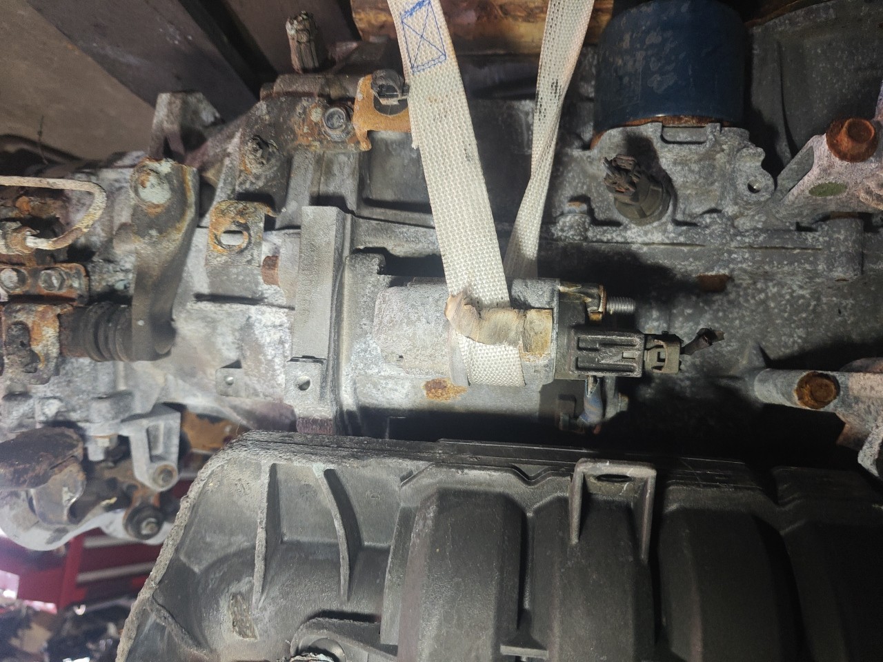 Motor com acessorios HYUNDAI i10 (AC3, AI3) | 19 -  Imagem-13 Motor com acessorios HYUNDAI i10 (AC3, AI3) | 19 -  Imagem-13