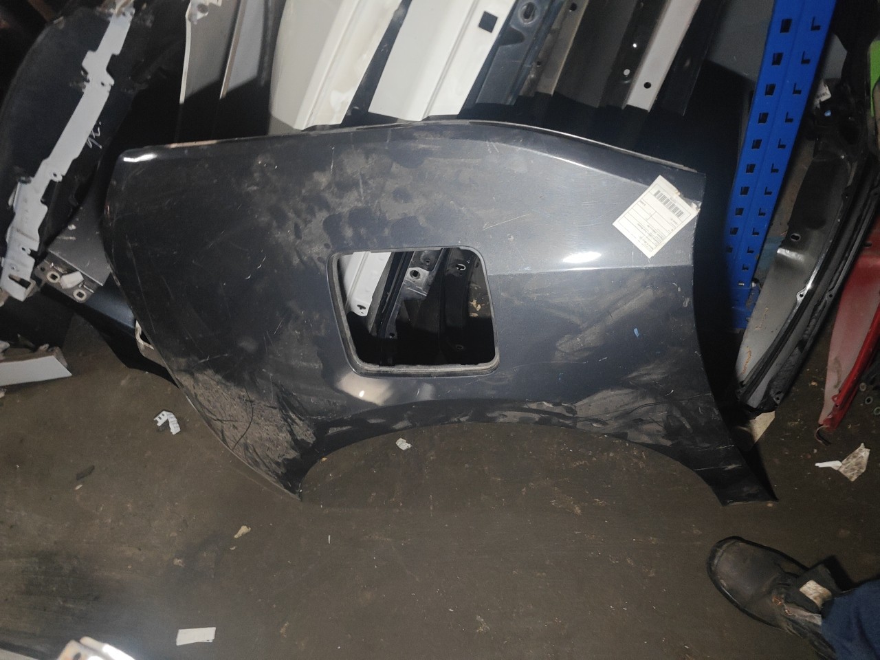 Guarda Lamas Tras Direito BMW i3 (I01) | 13 -  Imagem-0 Guarda Lamas Tras Direito BMW i3 (I01) | 13 -  Imagem-0