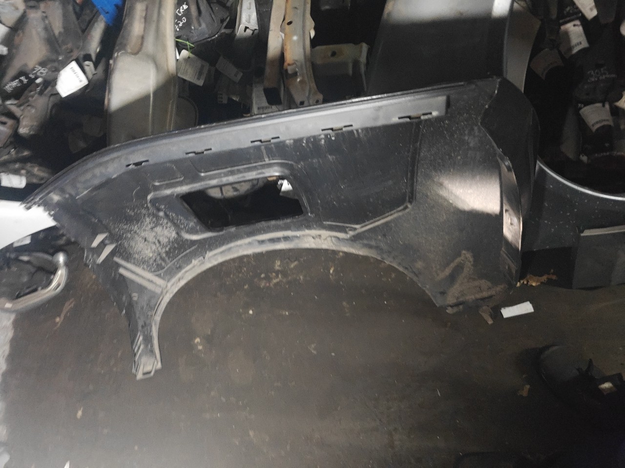 Guarda Lamas Tras Direito BMW i3 (I01) | 13 -  Imagem-18 Guarda Lamas Tras Direito BMW i3 (I01) | 13 -  Imagem-18