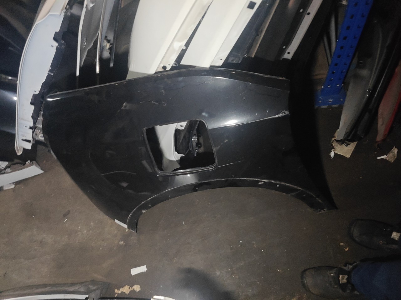 Guarda Lamas Tras Direito BMW i3 (I01) | 13 -  Imagem-0 Guarda Lamas Tras Direito BMW i3 (I01) | 13 -  Imagem-0