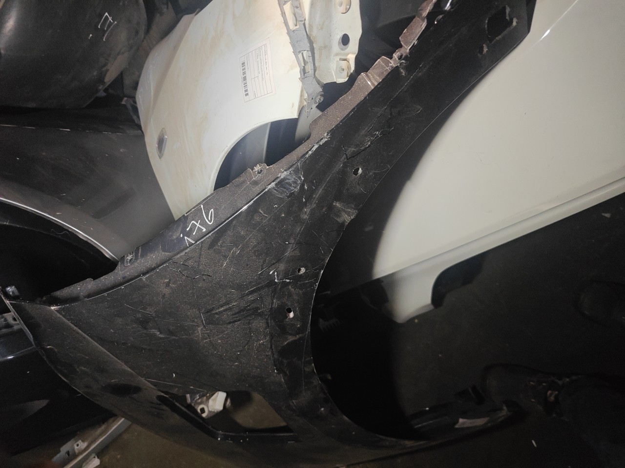 Guarda Lamas Tras Direito BMW i3 (I01) | 13 -  Imagem-2 Guarda Lamas Tras Direito BMW i3 (I01) | 13 -  Imagem-2