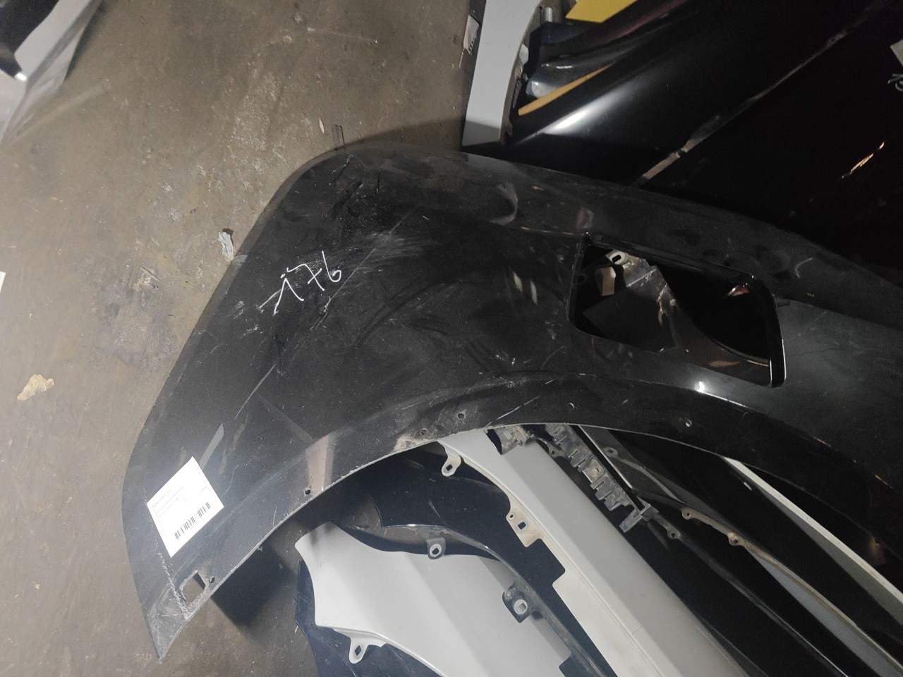 Guarda Lamas Tras Direito BMW i3 (I01) | 13 -  Imagem-3 Guarda Lamas Tras Direito BMW i3 (I01) | 13 -  Imagem-3