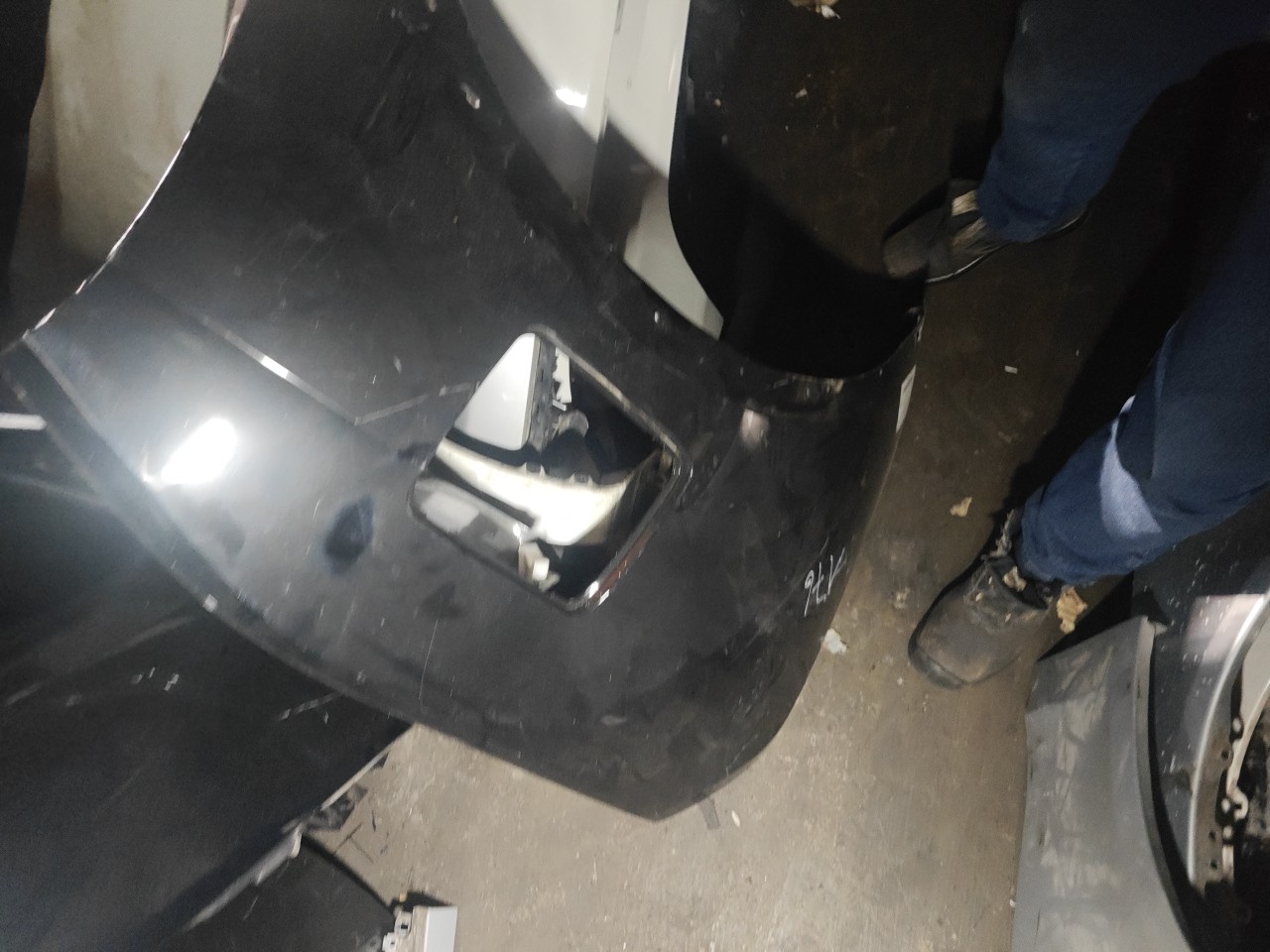 Guarda Lamas Tras Direito BMW i3 (I01) | 13 -  Imagem-4 Guarda Lamas Tras Direito BMW i3 (I01) | 13 -  Imagem-4