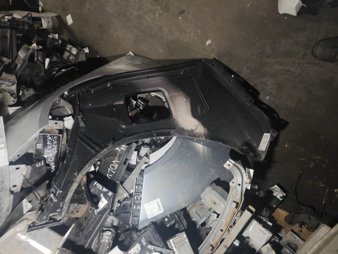 Guarda Lamas Tras Direito BMW i3 (I01) | 13 -  Imagem-6 Guarda Lamas Tras Direito BMW i3 (I01) | 13 -  Imagem-6