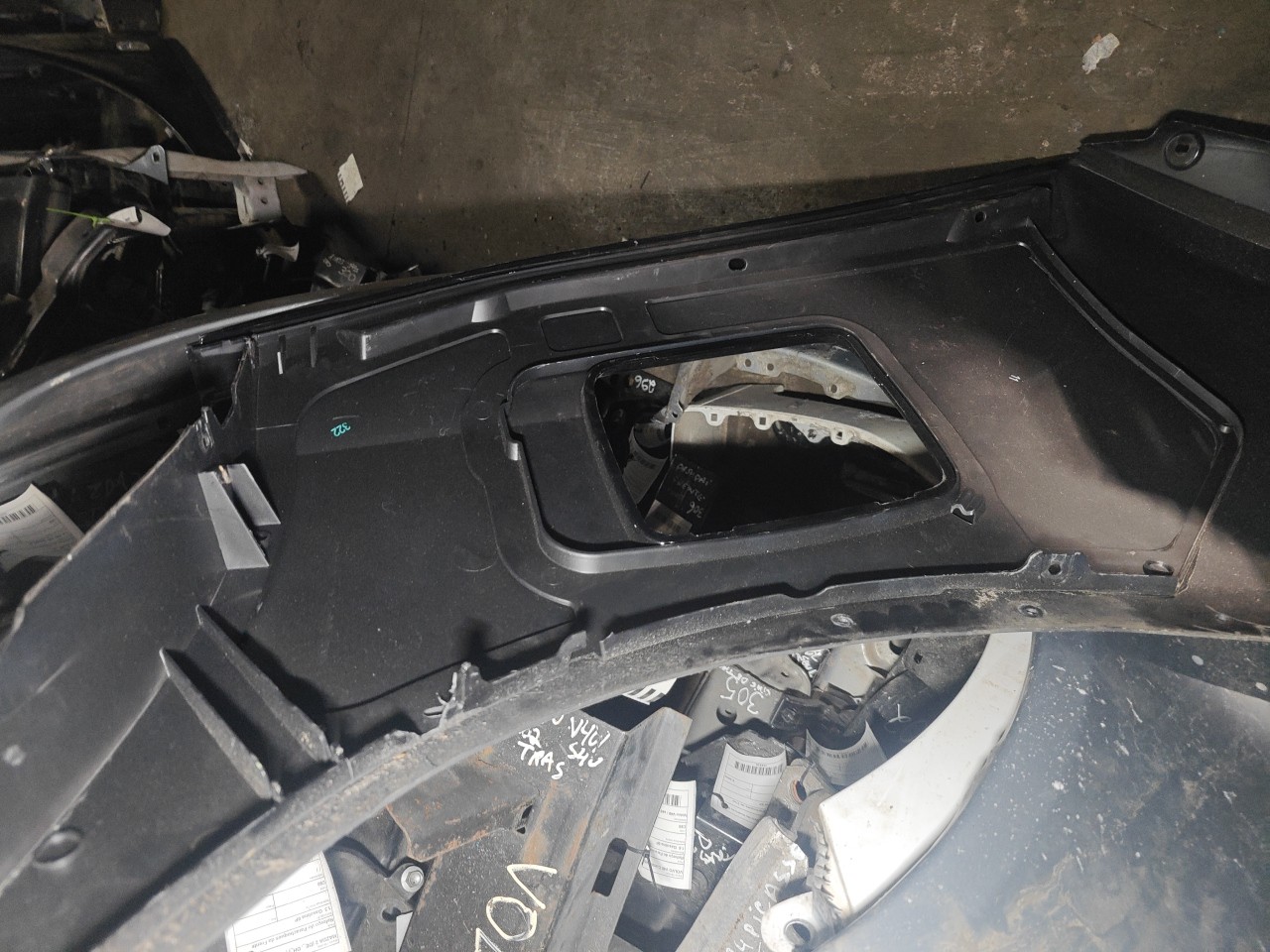 Guarda Lamas Tras Direito BMW i3 (I01) | 13 -  Imagem-8 Guarda Lamas Tras Direito BMW i3 (I01) | 13 -  Imagem-8