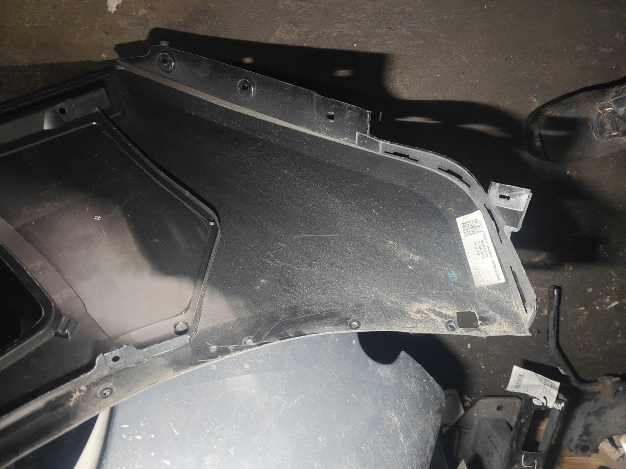 Guarda Lamas Tras Direito BMW i3 (I01) | 13 -  Imagem-9 Guarda Lamas Tras Direito BMW i3 (I01) | 13 -  Imagem-9