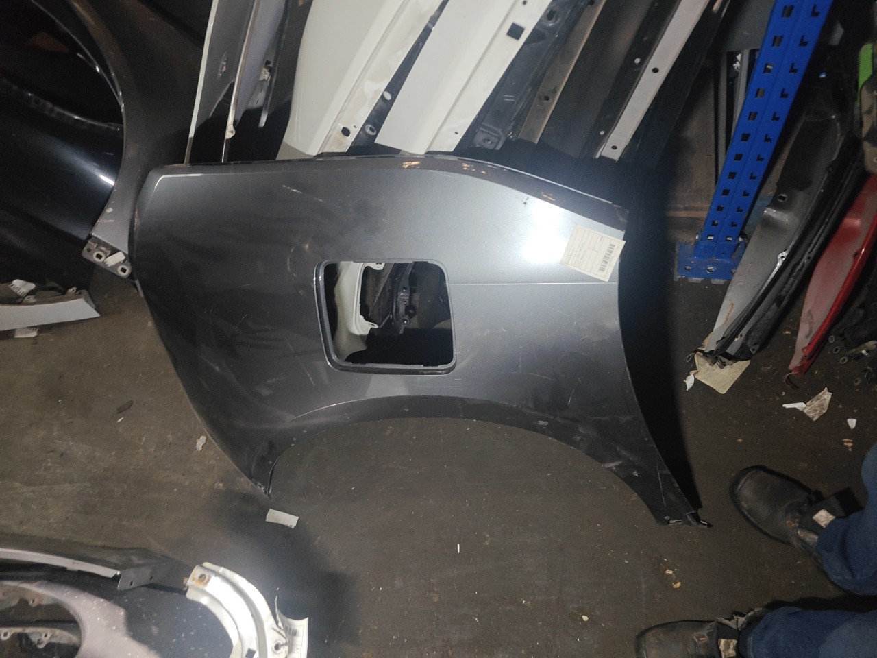 Guarda Lamas Tras Direito BMW i3 (I01) | 13 -  Imagem-0 Guarda Lamas Tras Direito BMW i3 (I01) | 13 -  Imagem-0