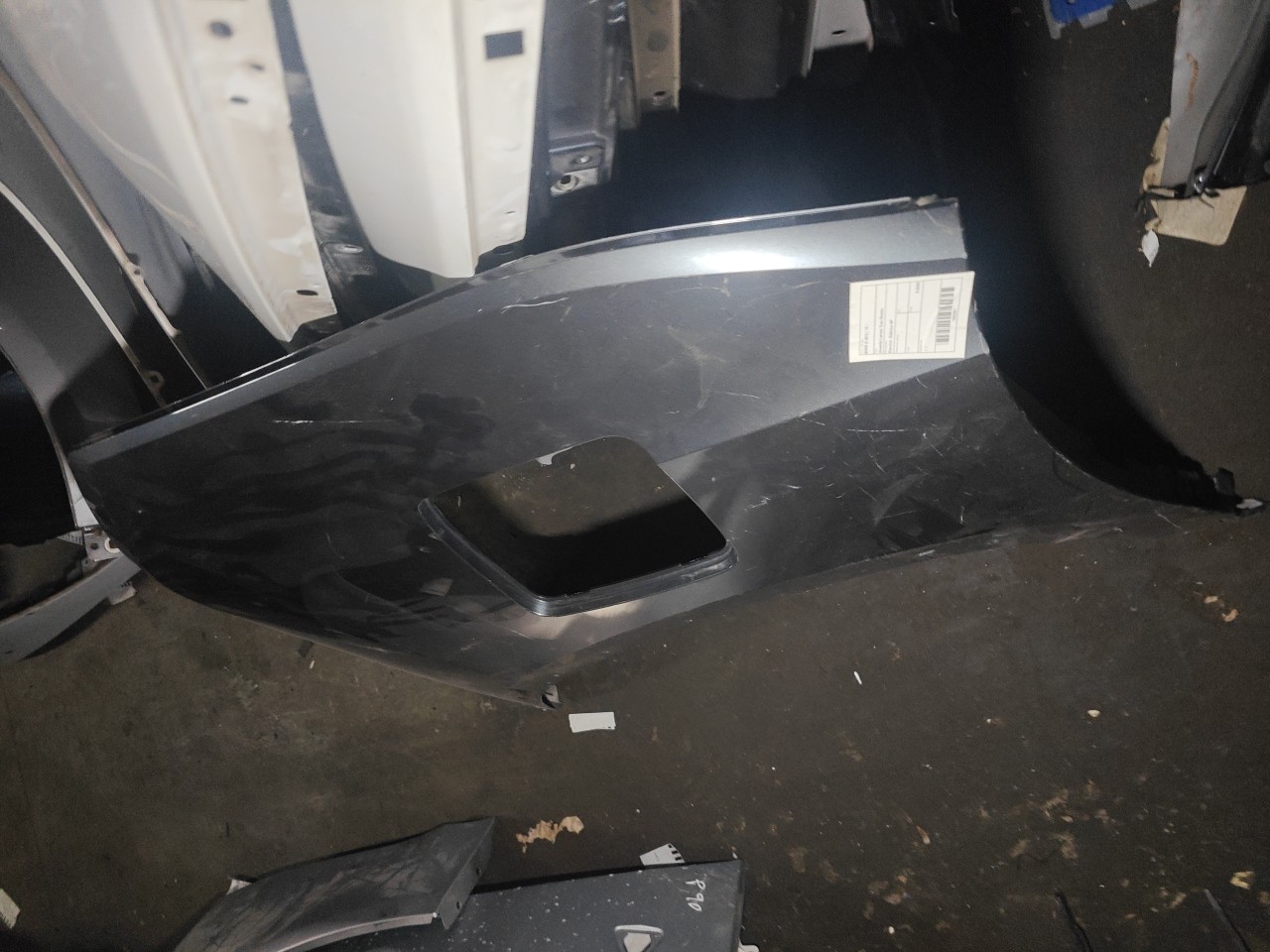 Guarda Lamas Tras Direito BMW i3 (I01) | 13 -  Imagem-3 Guarda Lamas Tras Direito BMW i3 (I01) | 13 -  Imagem-3