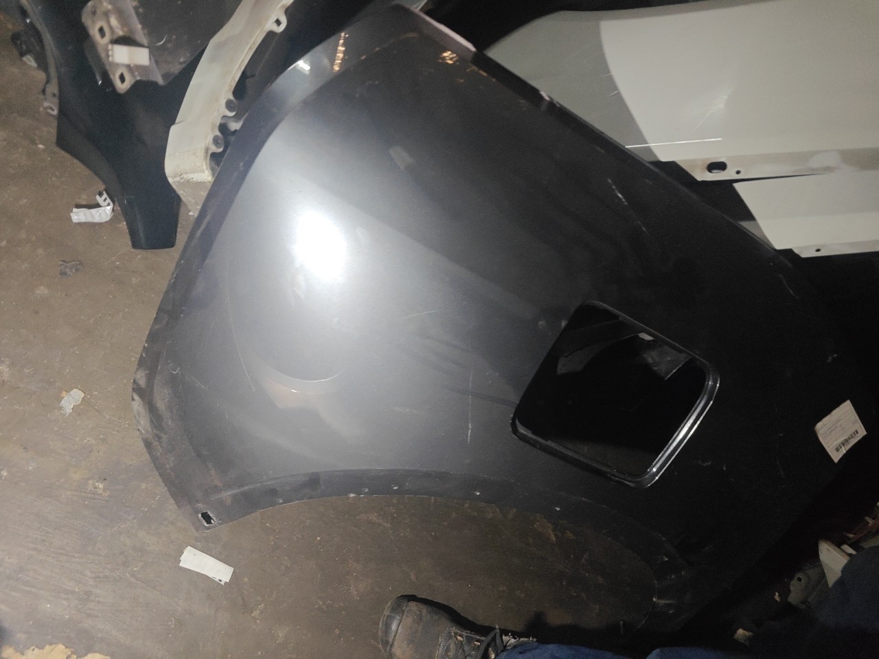Guarda Lamas Tras Direito BMW i3 (I01) | 13 -  Imagem-4 Guarda Lamas Tras Direito BMW i3 (I01) | 13 -  Imagem-4