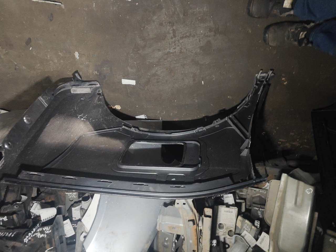 Guarda Lamas Tras Direito BMW i3 (I01) | 13 -  Imagem-7 Guarda Lamas Tras Direito BMW i3 (I01) | 13 -  Imagem-7