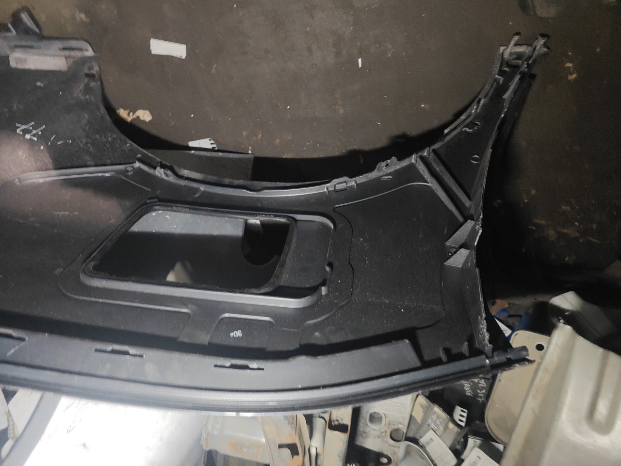 Guarda Lamas Tras Direito BMW i3 (I01) | 13 -  Imagem-9 Guarda Lamas Tras Direito BMW i3 (I01) | 13 -  Imagem-9