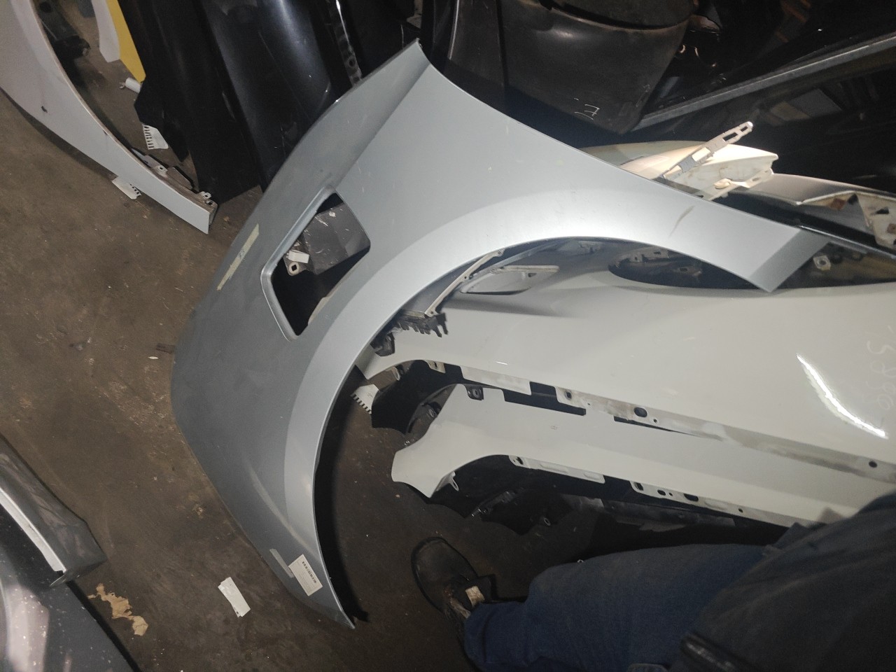 Guarda Lamas Tras Direito BMW i3 (I01) | 13 -  Imagem-0 Guarda Lamas Tras Direito BMW i3 (I01) | 13 -  Imagem-0