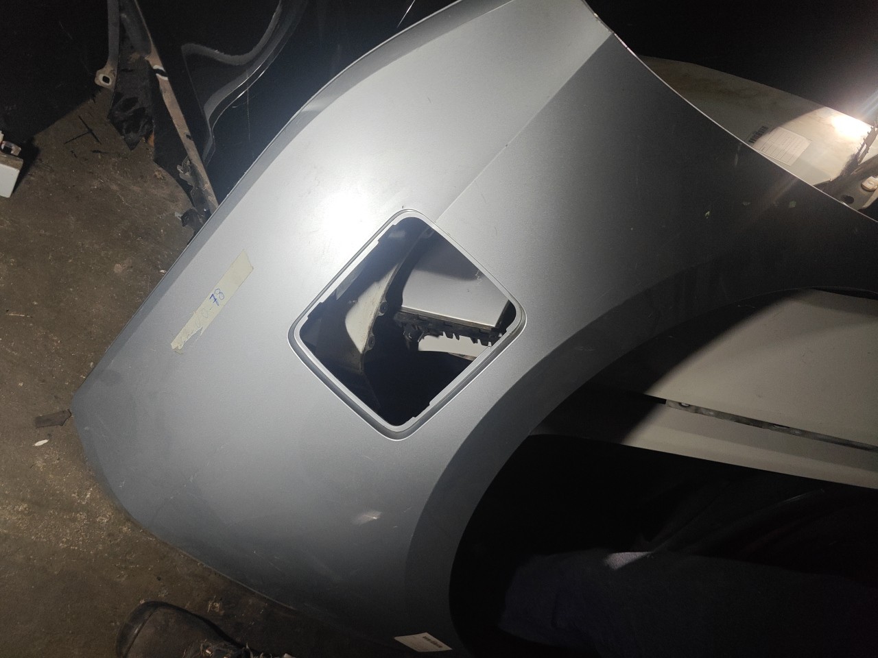 Guarda Lamas Tras Direito BMW i3 (I01) | 13 -  Imagem-2 Guarda Lamas Tras Direito BMW i3 (I01) | 13 -  Imagem-2