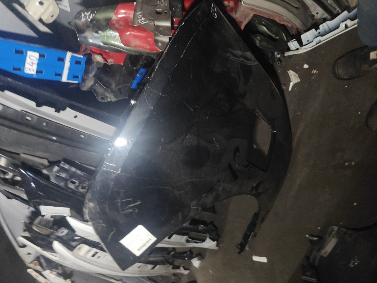 Guarda Lamas Tras Direito BMW i3 (I01) | 13 -  Imagem-0 Guarda Lamas Tras Direito BMW i3 (I01) | 13 -  Imagem-0