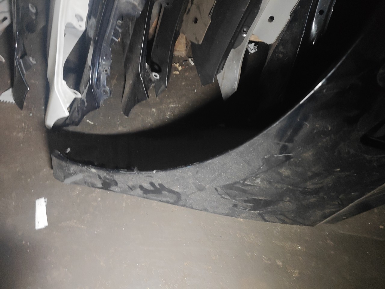 Guarda Lamas Tras Direito BMW i3 (I01) | 13 -  Imagem-2 Guarda Lamas Tras Direito BMW i3 (I01) | 13 -  Imagem-2