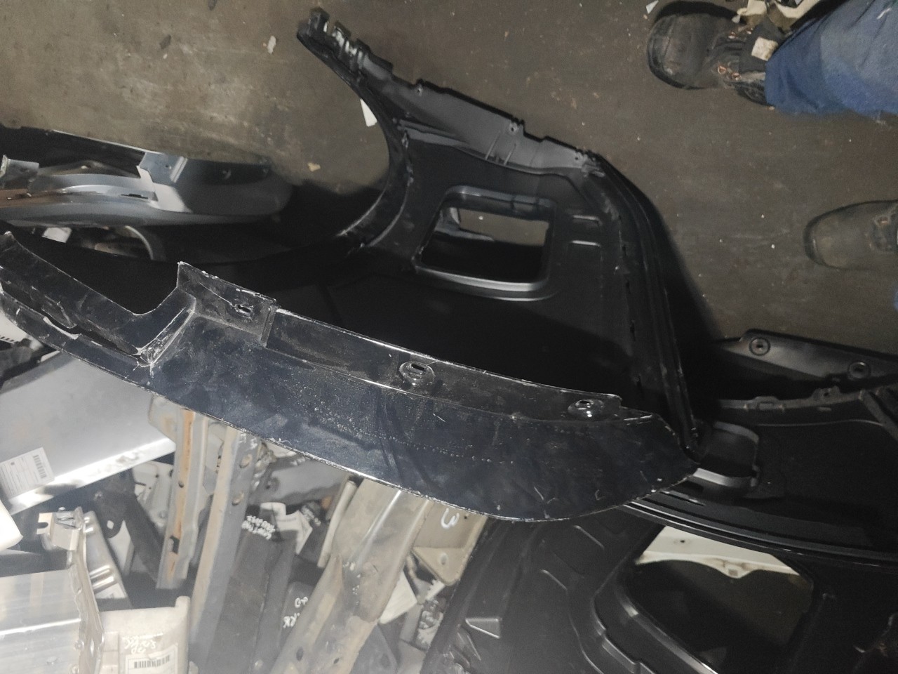 Guarda Lamas Tras Direito BMW i3 (I01) | 13 -  Imagem-6 Guarda Lamas Tras Direito BMW i3 (I01) | 13 -  Imagem-6