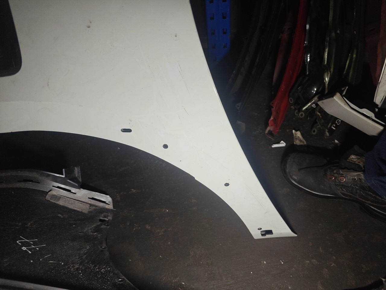 Guarda Lamas Tras Direito BMW i3 (I01) | 13 -  Imagem-1 Guarda Lamas Tras Direito BMW i3 (I01) | 13 -  Imagem-1