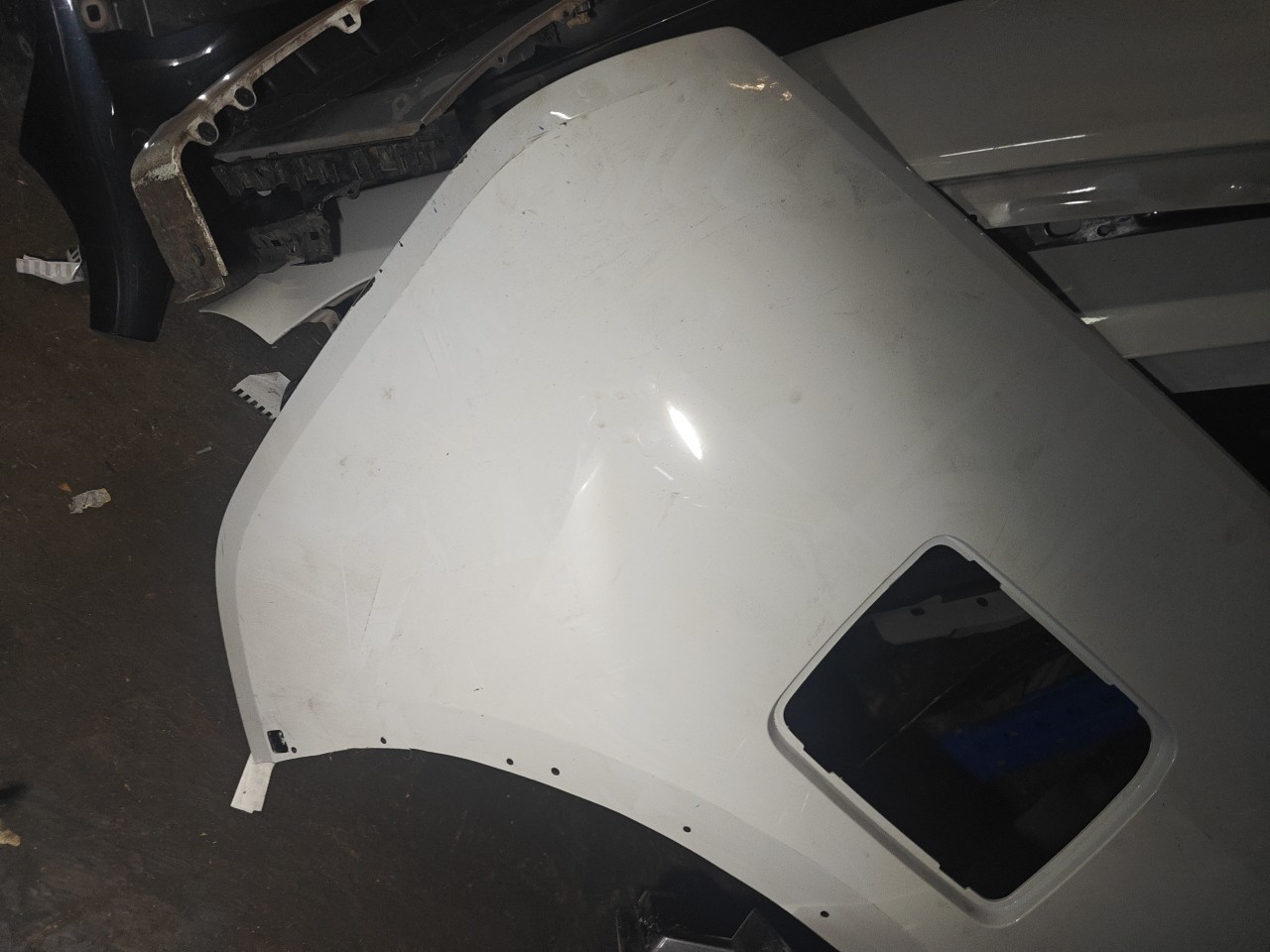 Guarda Lamas Tras Direito BMW i3 (I01) | 13 -  Imagem-3 Guarda Lamas Tras Direito BMW i3 (I01) | 13 -  Imagem-3