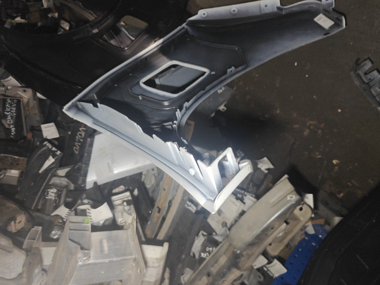 Guarda Lamas Tras Direito BMW i3 (I01) | 13 -  Imagem-7 Guarda Lamas Tras Direito BMW i3 (I01) | 13 -  Imagem-7