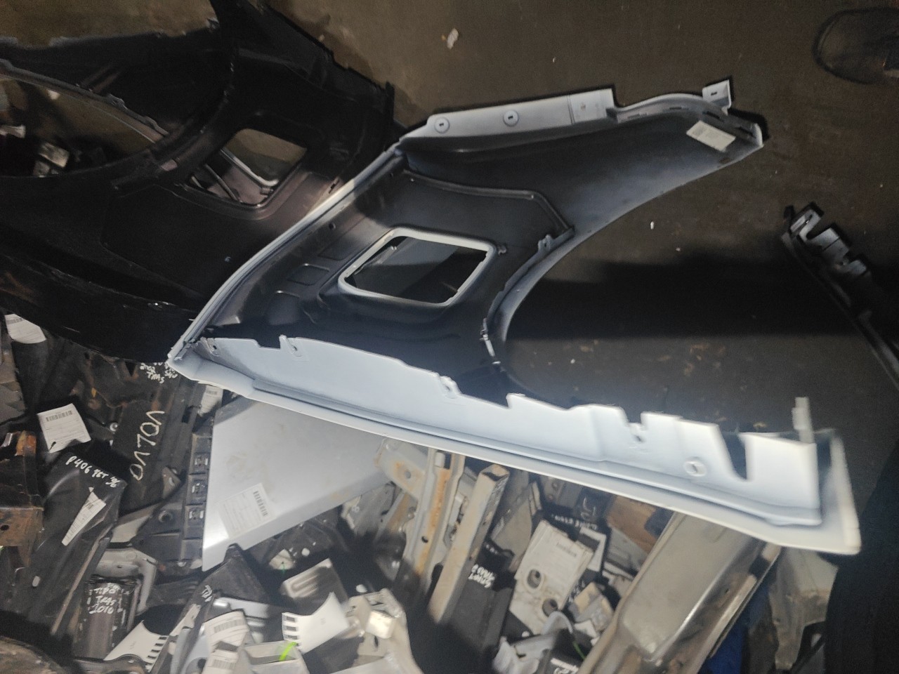 Guarda Lamas Tras Direito BMW i3 (I01) | 13 -  Imagem-8 Guarda Lamas Tras Direito BMW i3 (I01) | 13 -  Imagem-8