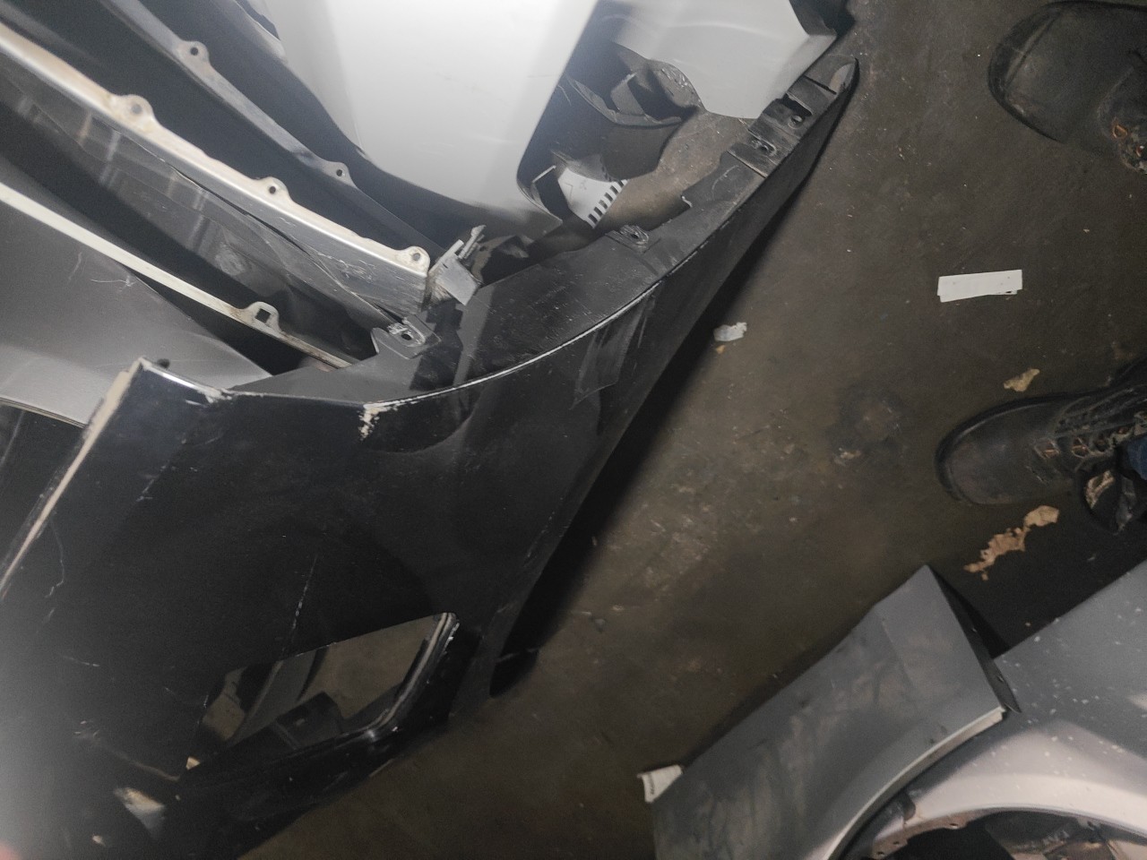 Guarda Lamas Tras Direito BMW i3 (I01) | 13 -  Imagem-10 Guarda Lamas Tras Direito BMW i3 (I01) | 13 -  Imagem-10