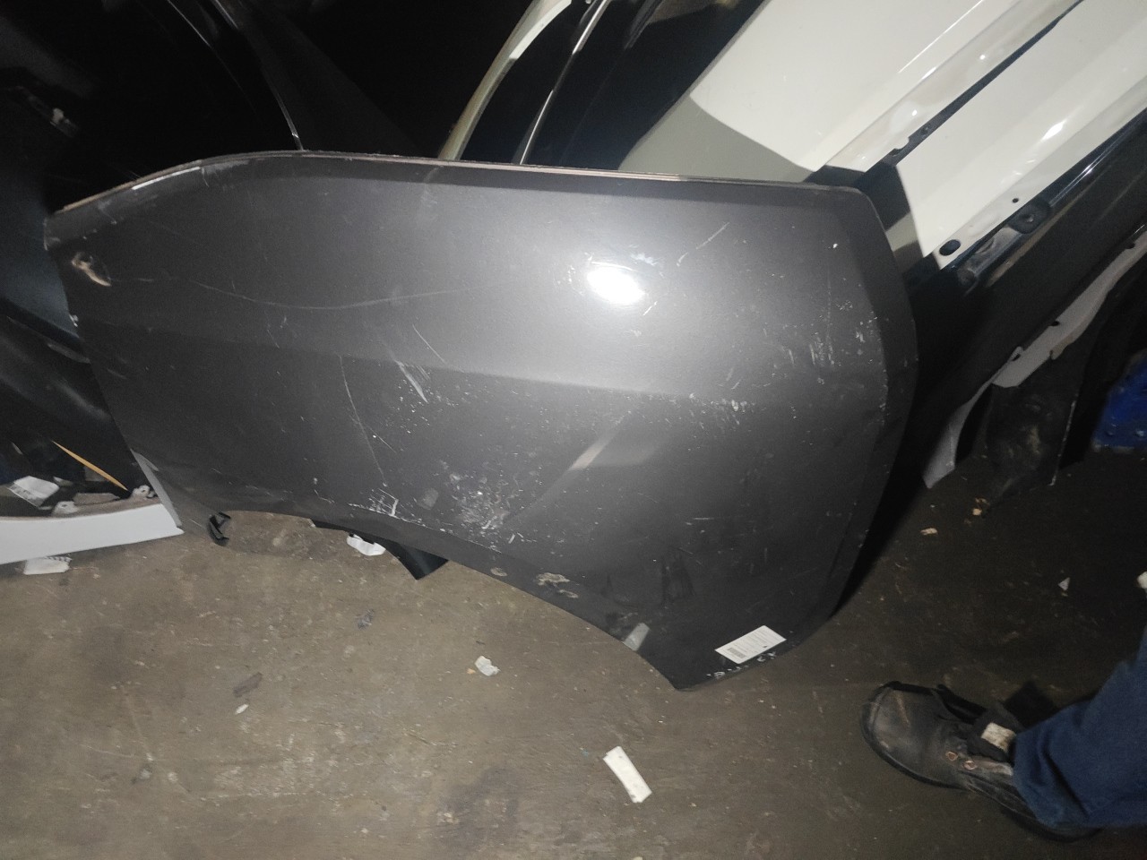 Guarda Lamas Tras Esquerdo BMW i3 (I01) | 13 -  Imagem-5 Guarda Lamas Tras Esquerdo BMW i3 (I01) | 13 -  Imagem-5