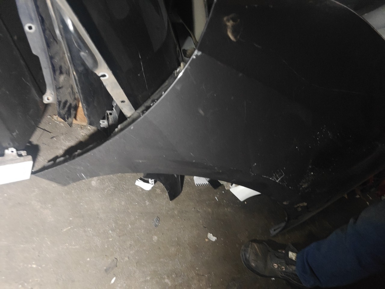 Guarda Lamas Tras Esquerdo BMW i3 (I01) | 13 -  Imagem-6 Guarda Lamas Tras Esquerdo BMW i3 (I01) | 13 -  Imagem-6