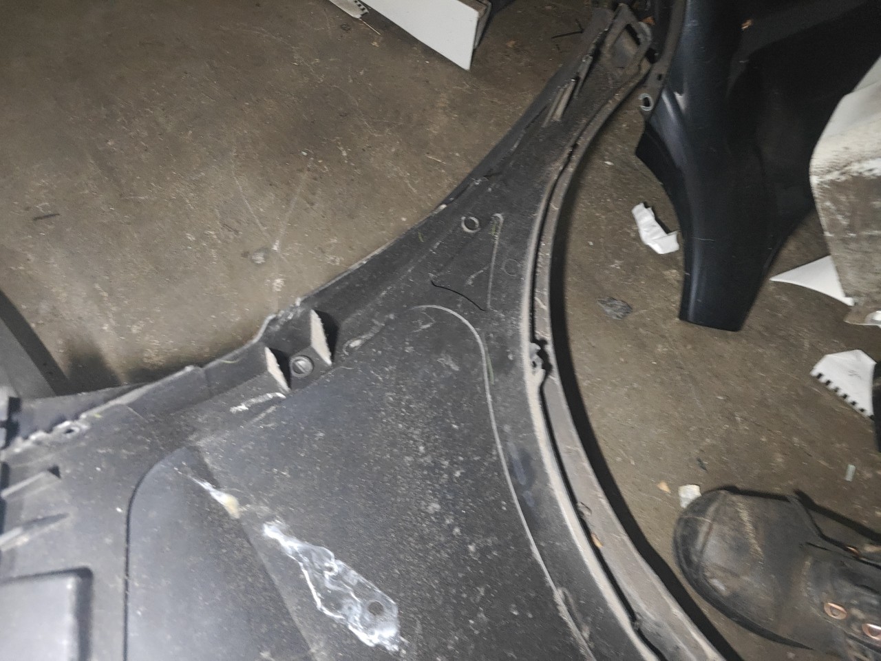 Guarda Lamas Tras Esquerdo BMW i3 (I01) | 13 -  Imagem-14 Guarda Lamas Tras Esquerdo BMW i3 (I01) | 13 -  Imagem-14