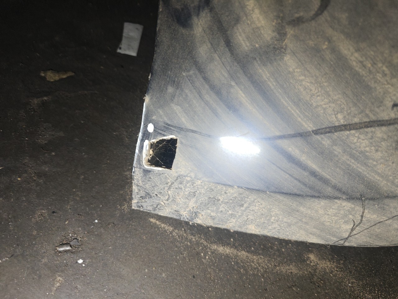 Guarda Lamas Tras Esquerdo BMW i3 (I01) | 13 -  Imagem-7 Guarda Lamas Tras Esquerdo BMW i3 (I01) | 13 -  Imagem-7
