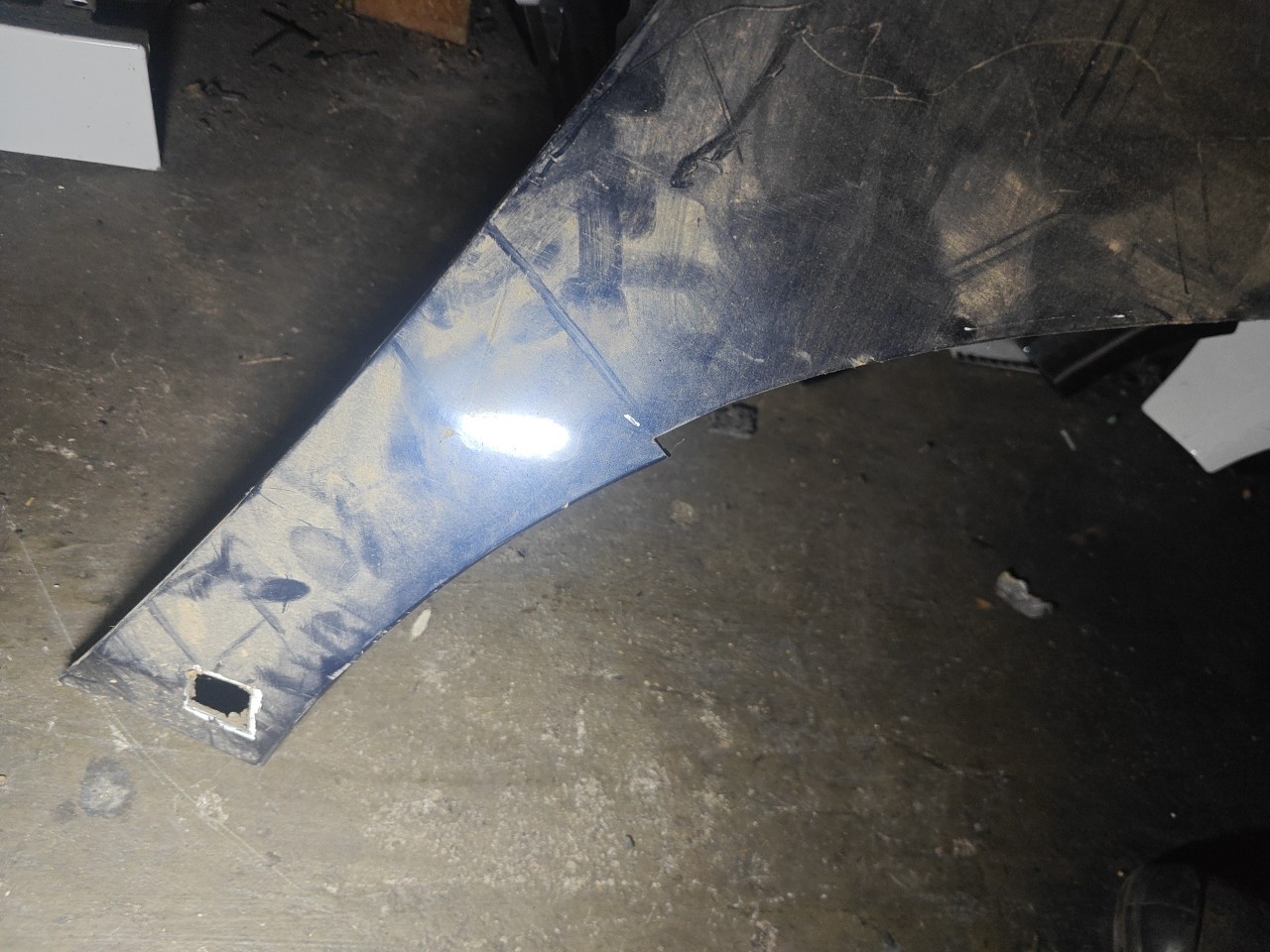 Guarda Lamas Tras Esquerdo BMW i3 (I01) | 13 -  Imagem-8 Guarda Lamas Tras Esquerdo BMW i3 (I01) | 13 -  Imagem-8