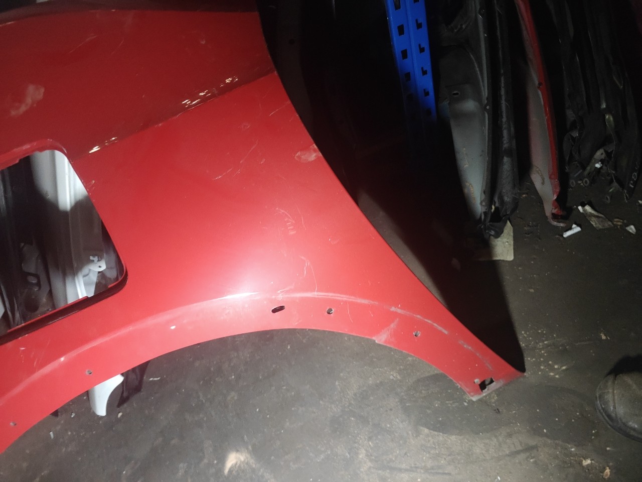 Guarda Lamas Tras Direito BMW i3 (I01) | 13 -  Imagem-6 Guarda Lamas Tras Direito BMW i3 (I01) | 13 -  Imagem-6