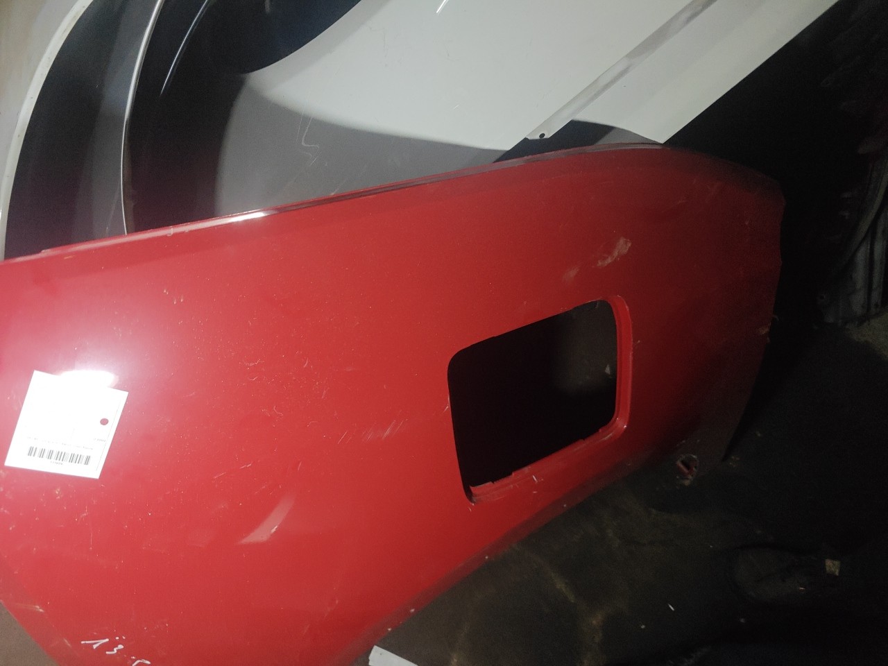 Guarda Lamas Tras Direito BMW i3 (I01) | 13 -  Imagem-8 Guarda Lamas Tras Direito BMW i3 (I01) | 13 -  Imagem-8
