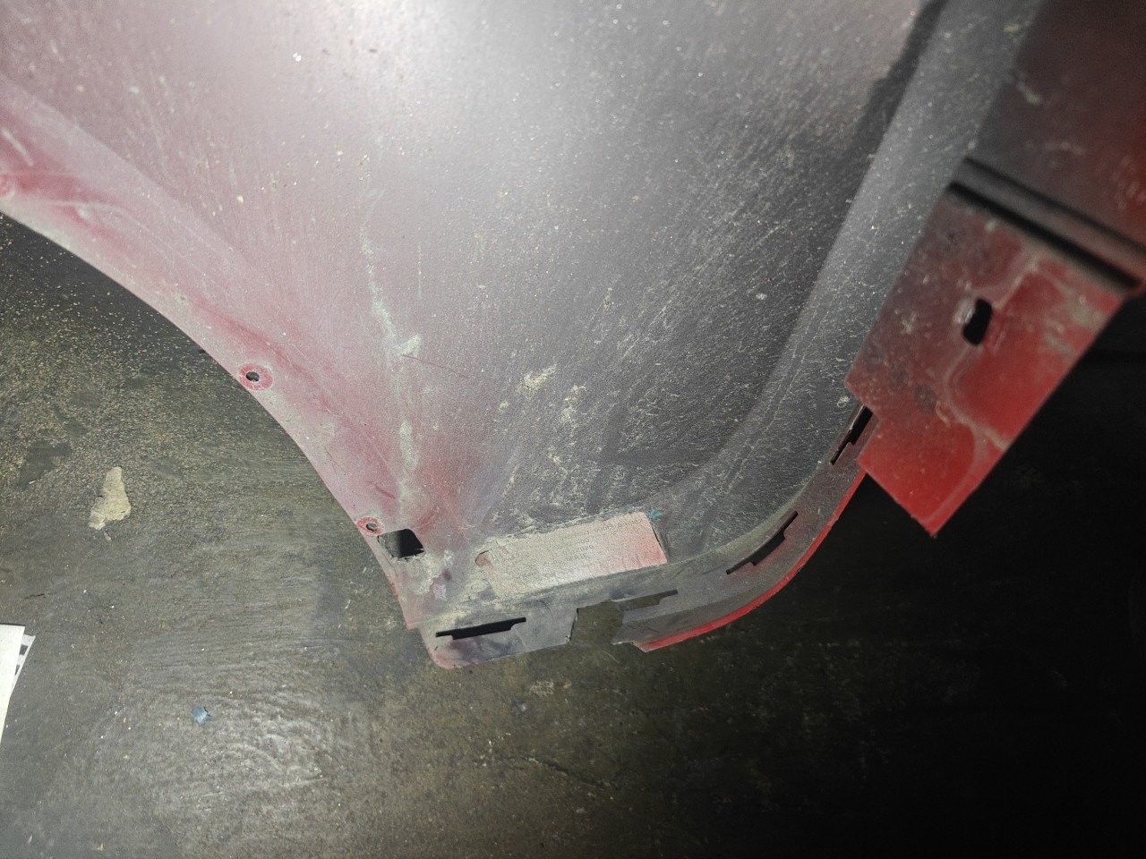 Guarda Lamas Tras Direito BMW i3 (I01) | 13 -  Imagem-12 Guarda Lamas Tras Direito BMW i3 (I01) | 13 -  Imagem-12