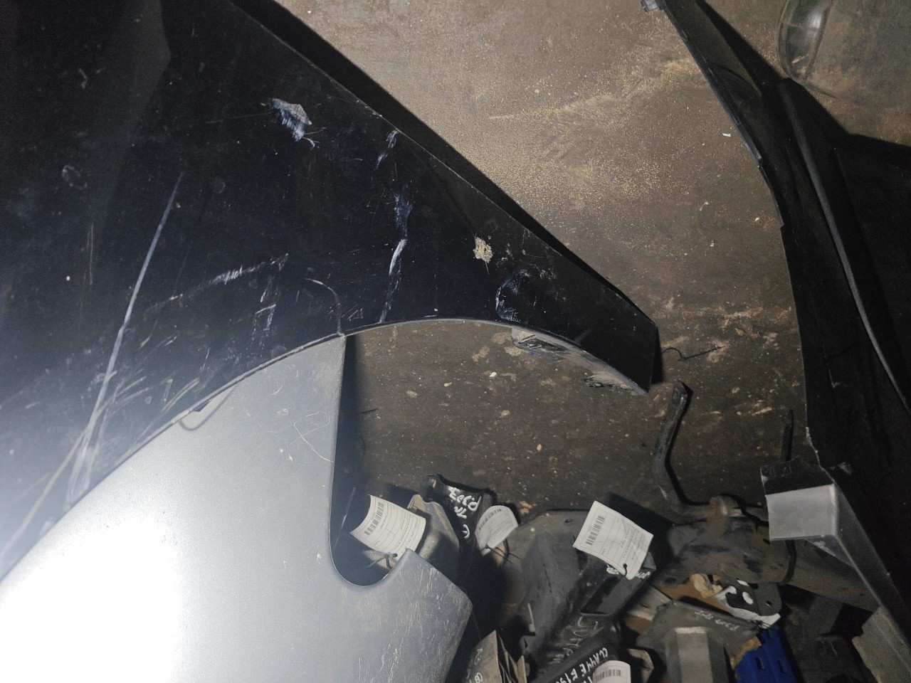 Guarda Lamas Frente Esquerdo BMW i3 (I01) | 13 -  Imagem-16 Guarda Lamas Frente Esquerdo BMW i3 (I01) | 13 -  Imagem-16