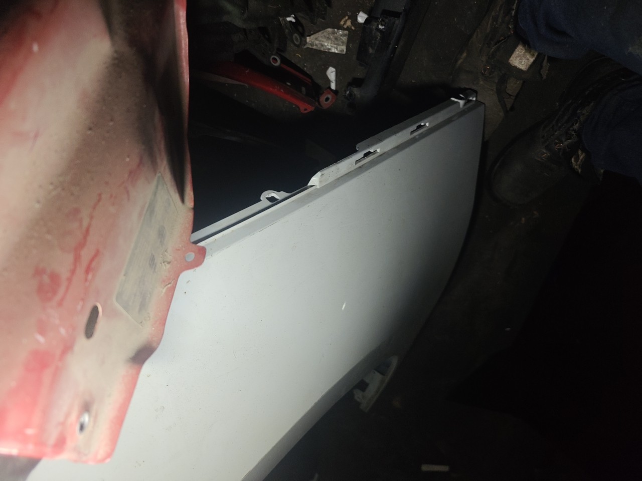 Guarda Lamas Frente Esquerdo BMW i3 (I01) | 13 -  Imagem-2 Guarda Lamas Frente Esquerdo BMW i3 (I01) | 13 -  Imagem-2