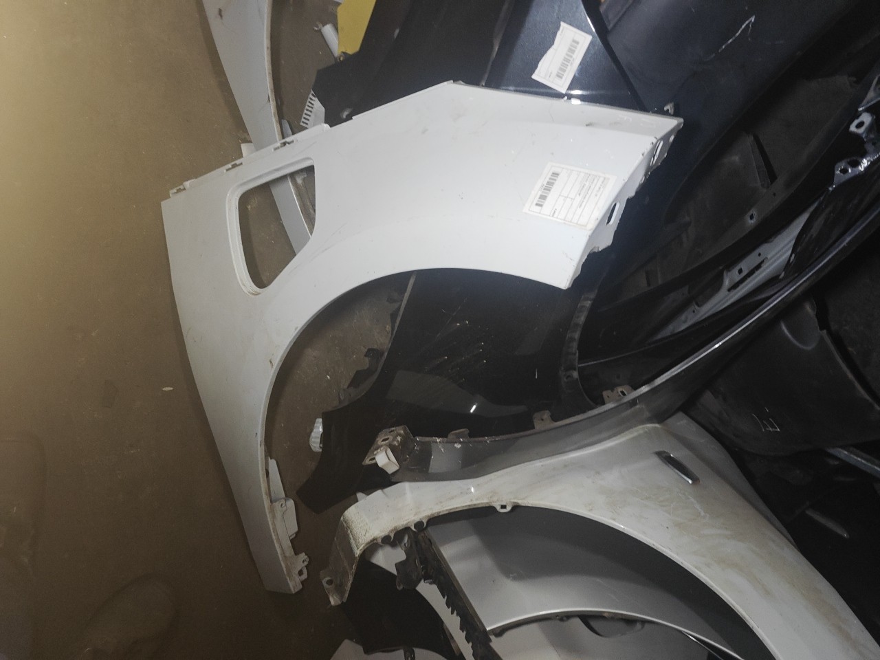 Guarda Lamas Frente Direito BMW i3 (I01) | 13 -  Imagem-5