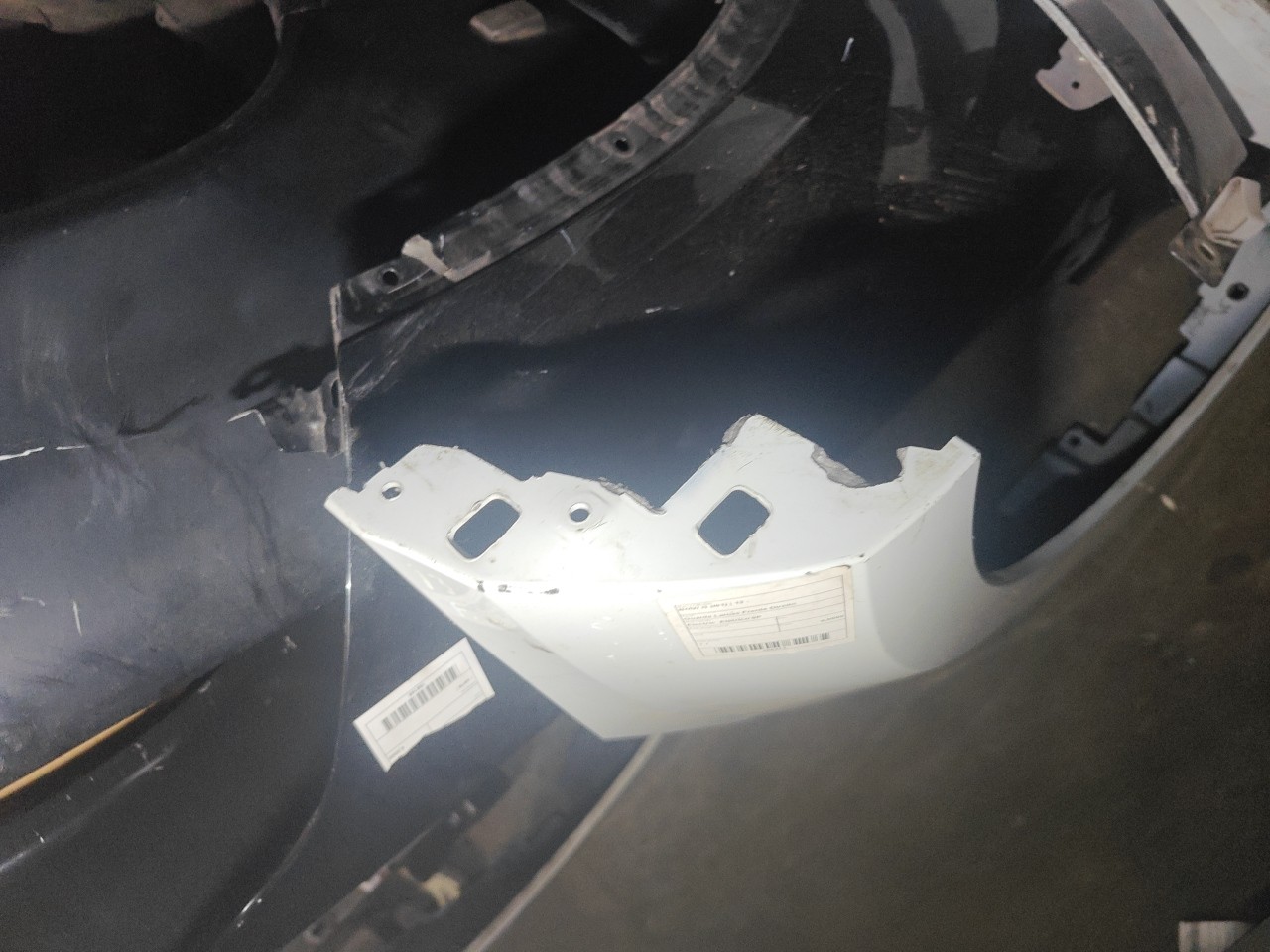 Guarda Lamas Frente Direito BMW i3 (I01) | 13 -  Imagem-6