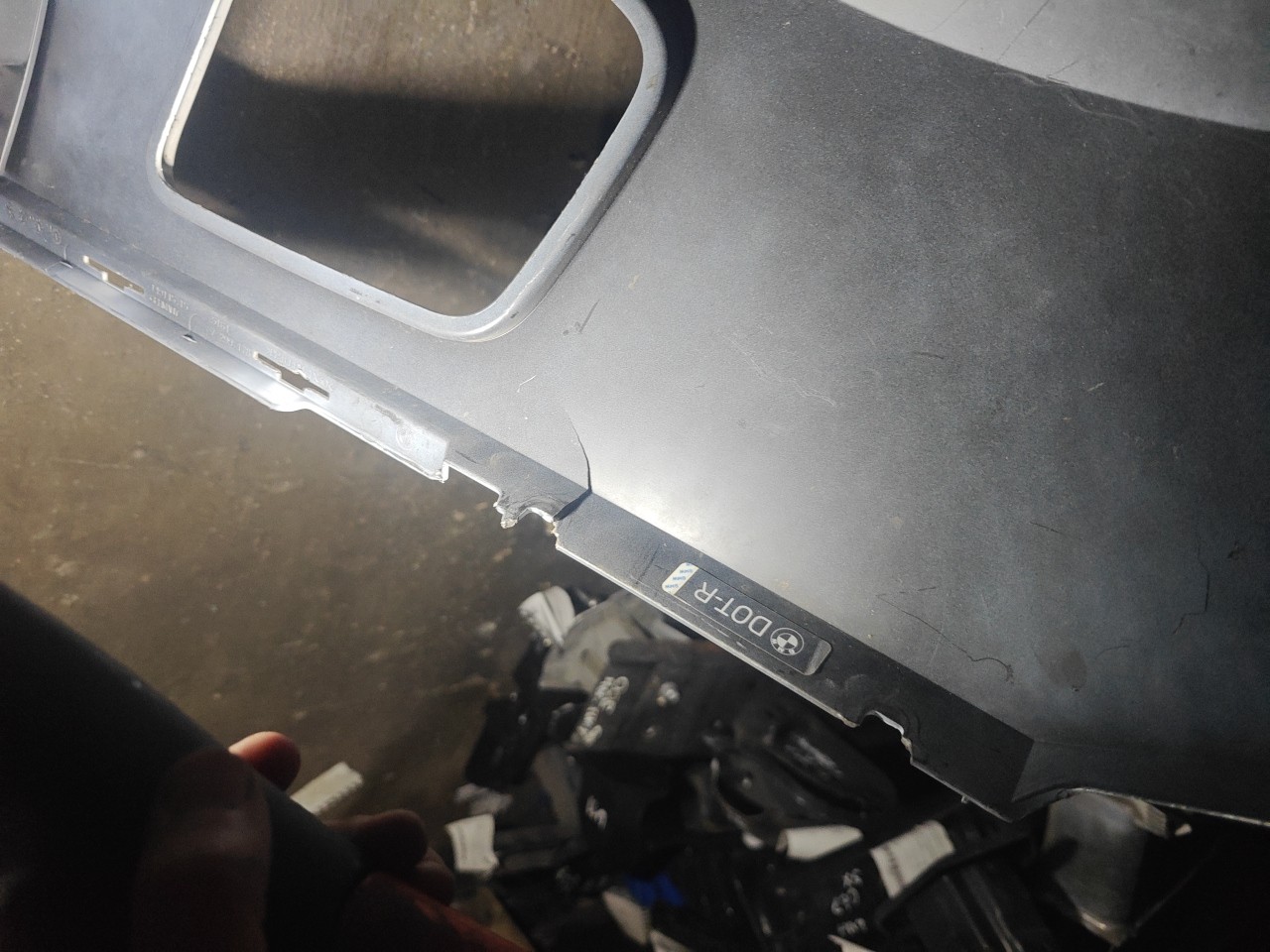 Guarda Lamas Frente Direito BMW i3 (I01) | 13 -  Imagem-11